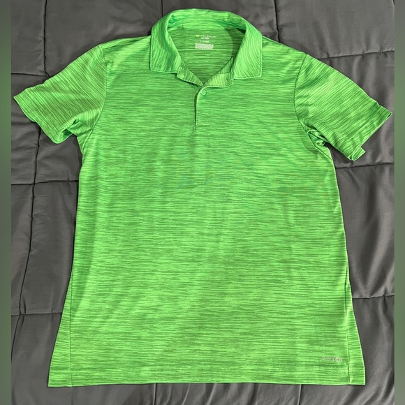 Mens Tek Gear Dry-Tek polo t-shirts lot of 3 - Picture 4 of 6